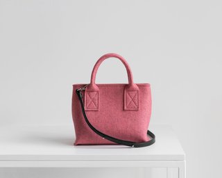 сумка Gamolka Mini, рожевий
